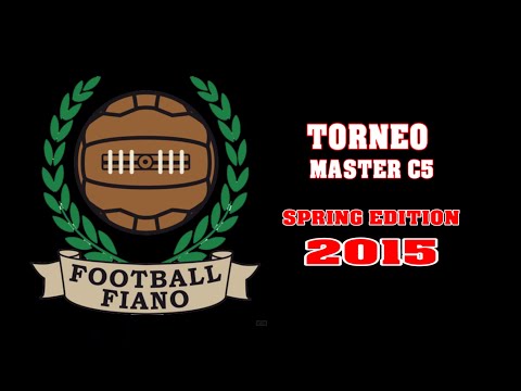PROMO 2° Torneo Master C5 SPRING Edition 2015
