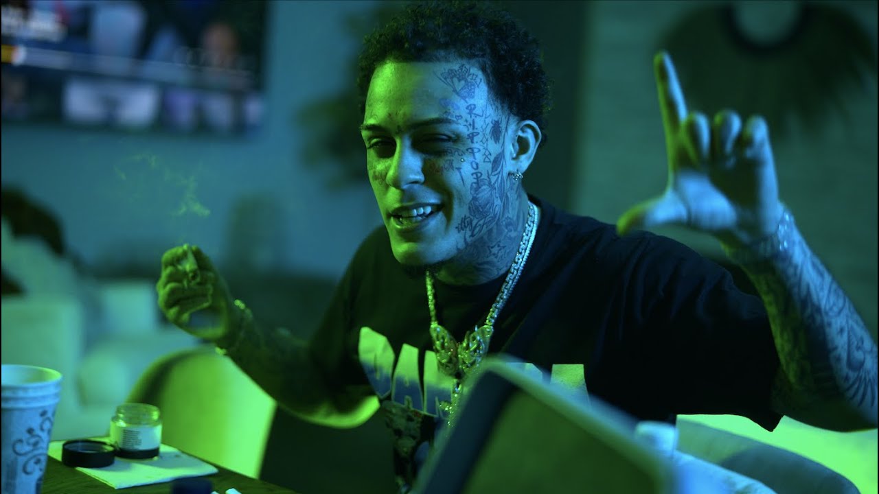 Lil Skies — Make A Toast