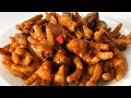 Easy And Simple Way To Cook Spicy Chicken Feet Chickenfeet