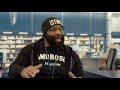 CT Fletcher gets hated on in supplement store | Mike Rashid & CT Fletcher