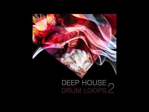 Deep House Drums loops 2