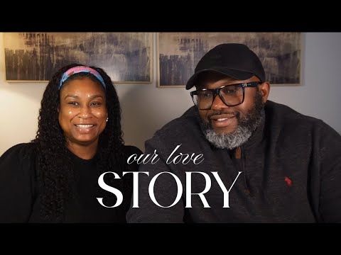 HOW WE MET❤️ “Our Love Story”