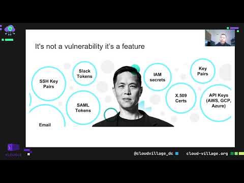 DEF CON 29 Cloud Village - Rod Soto - Detection Challenges in Cloud Connected Credential  Attacks