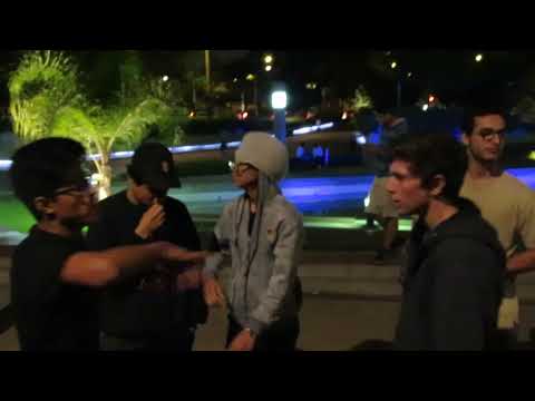 BONILLA vs SKILL - Semifinal- RAPTONIK