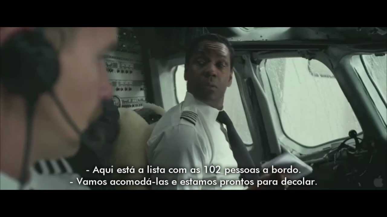 Trailer oficial de O Vôo da Morte - Plane Dead