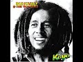 Bob Marley Kaya CD Album