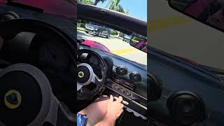 2007 Lotus Elise - Driving