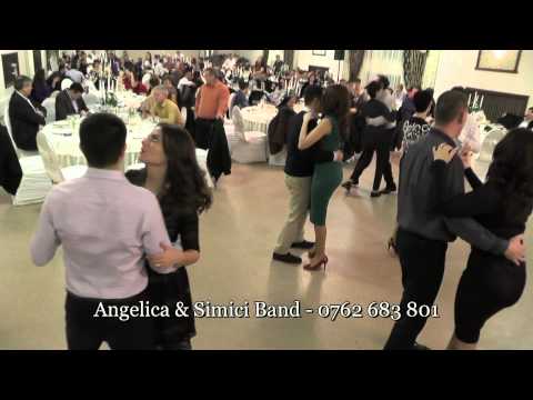 Simici Band si Angelica Stoica