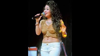 Aankh marey | Neha Kakkar Live Performance | SIMMBA |