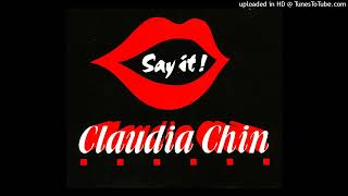 Claudia Chin – Say It (Late Night Mix) 1994