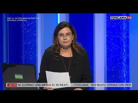 2020-10-27 TG REGIONALE ORE 20.30