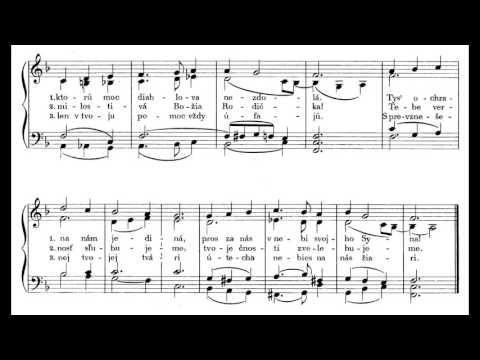 JKS 360 - Ó, Mária, Mať premilá