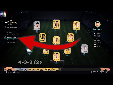 EA FC 26  [TUTO] : COMMENT CRÉER UNE NOUVELLE EQUIPE  !