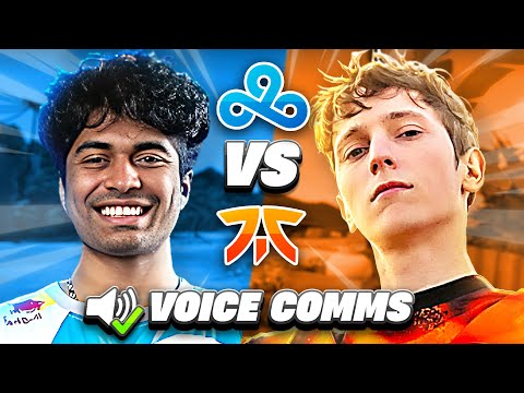 How I Almost Became a World Champion | C9 vs Fnatic Voice Comms