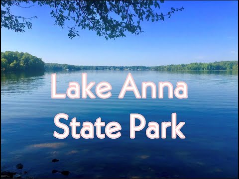 Lake Anna State Park Day Hike Virginia