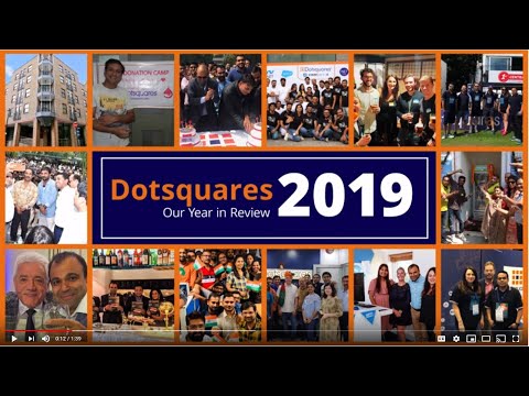 Dotsquares Ltd. video.