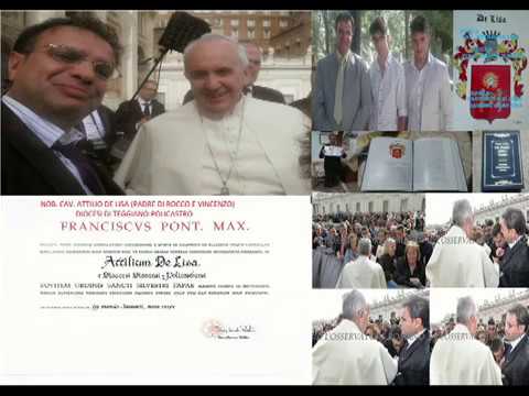 Congregazione per il Culto Divino-Prefetto Card. Robert Sarah-Santa Sede-Nob. Cav. Attilio De Lisa