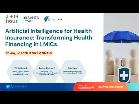 Artificial Intelligence for Health Insurance