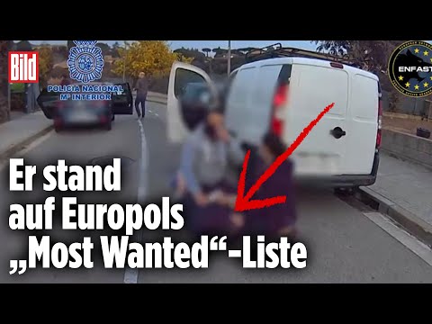 Enis Kocan: Europol verhaftet Europas Top-Drogenbaron in Spanien