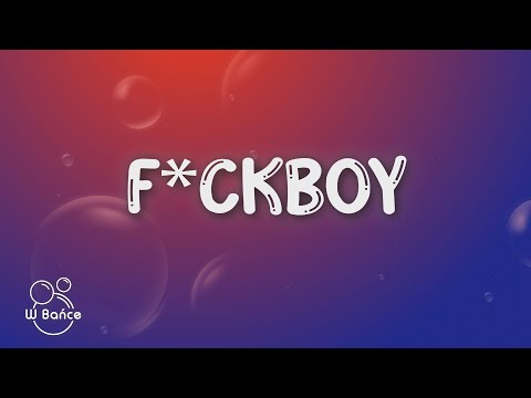 Julia Rocka - F*ckboy (Tekst/Lyrics)