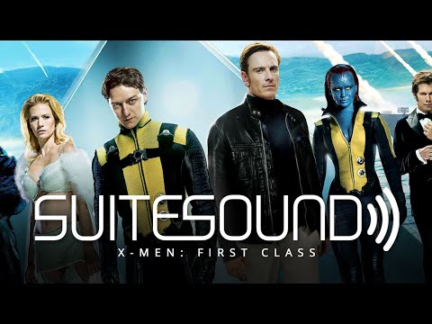 X-Men: First Class - Ultimate Soundtrack Suite