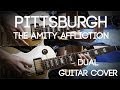 Pittsburgh - The Amity Affliction (Dual Guitar Cover ...