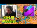Mongraal DOMINATES The SWEATIEST Squads At Paradise Palms Reload Ranked