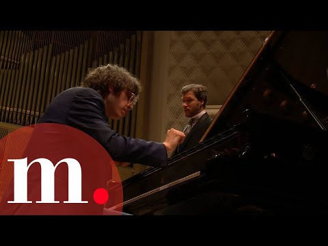 Lucas Debargue with Stanislav Kochanovsky - Rachmaninov's Piano Concerto No. 4 in G Minor, Op. 40
