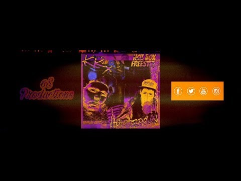 KRx Ft. Holderdown - Hot Box Freestyle
