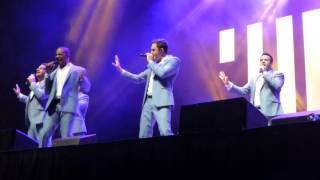 Straight No Chaser – That's What I Like – 7-25-17, Camden NJ BB&T