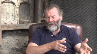 Mark Mitchinson: A career playing dangerous men... video