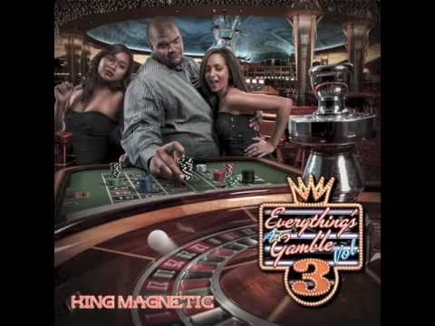 King Magnetic-The Grim Reaperz (feat. Adlib, Main Flow, Diabolic, Blacastan & GQ nothin' pretty)