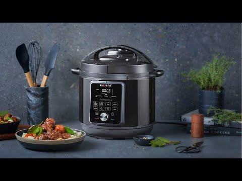 Meet the Instant Pot Duo Plus with WhisperQuiet