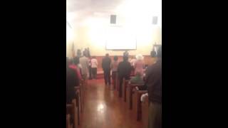 Rev. Eddie Collier pt2 &quot;The Devil Is Defeated&quot;