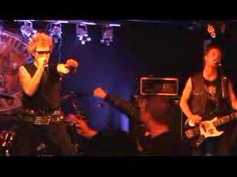 Anti Nowhere League / Dead Heroes