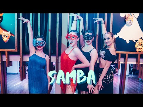 Samba Trios Nomidi Nasia, Tzavara Ioanna, Konstanti Sofia