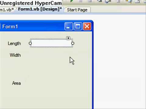 Visual Basic Tutorial: How To Make A GUI (graphical user interface) - codecall.net