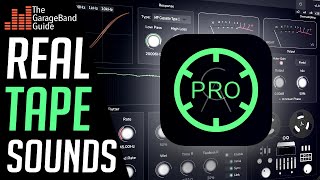 Video thumbnail for Tape Pro Review by The GarageBand Guide