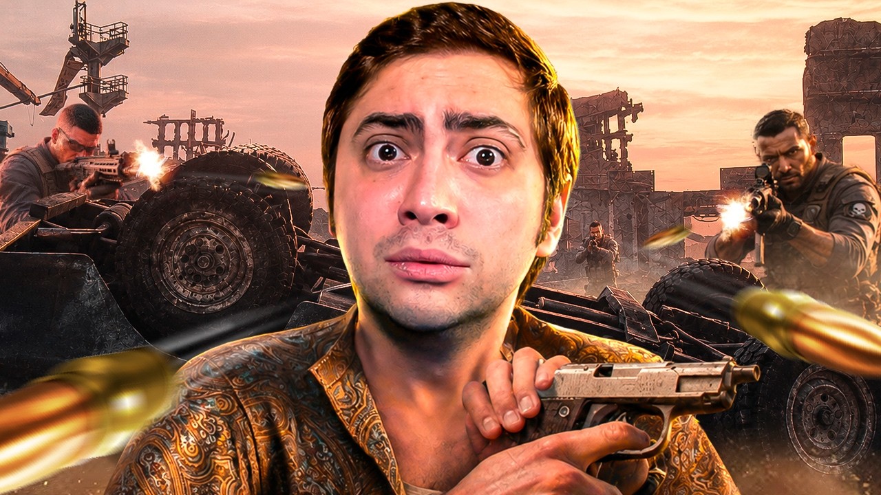 SEM SAÍDA! - 007 FIRST LIGHT - Parte 3