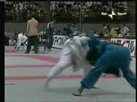 Guillaume Elmont (NED) - Roman Gontyuk (UKR)