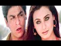 Tauba Tumhare Ye Isare 4k HD Jhankar Song Chalte Chalte Shah Rukh Khan Rani Mukherje