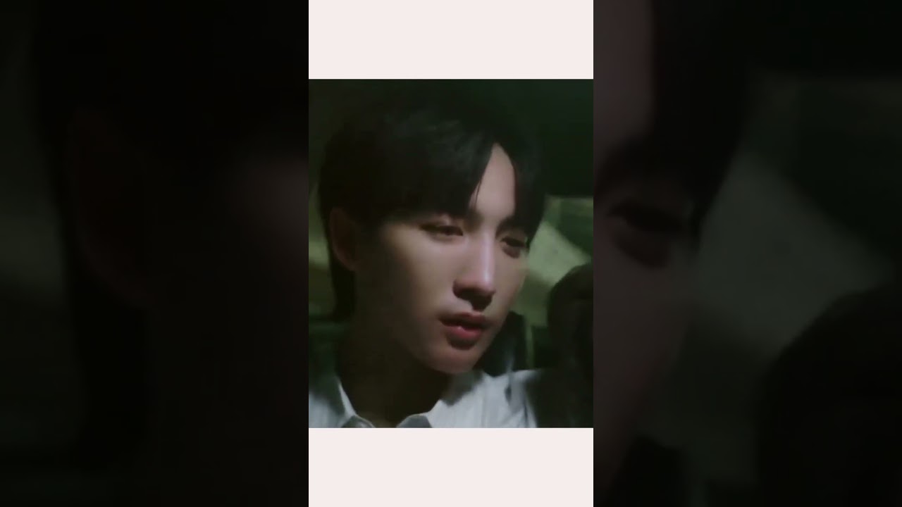 This Scene where Yuan doesn't know if he should cry of happiness or sorrow #unknown #blseries #bl