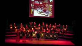ViJoS Drumband Spant 2008 – 10