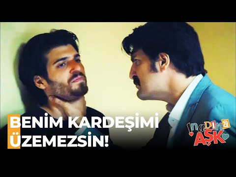 Toprak'tan Yalın'a Otopark Dayağı - İnadına Aşk