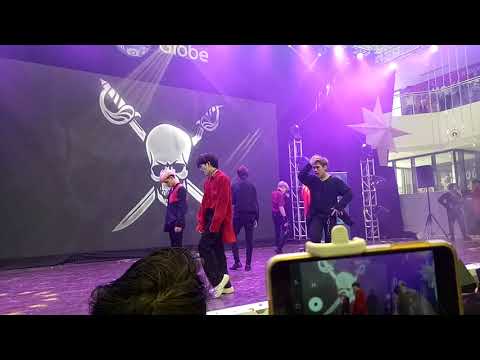 [111619] 'TEENAGE' Perform PIRATE KING at K-Crew Dance Fest 2019