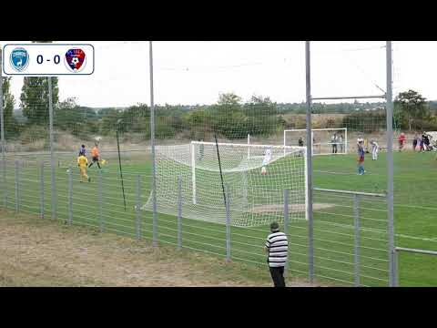 J3  U16 R1   Chamois Niortais vs JA Isle   21 09 2019