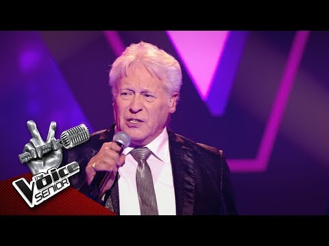 John Leo - 'Help Yourself' | The Knockouts | The Voice Senior | VTM