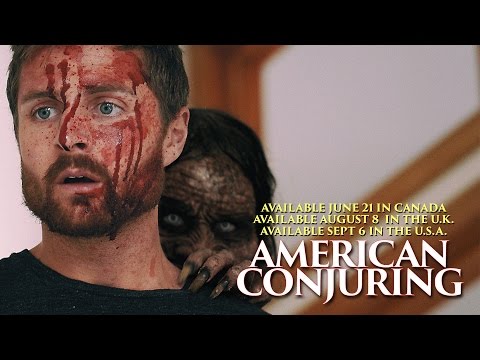 Primer trailer de American Conjuring