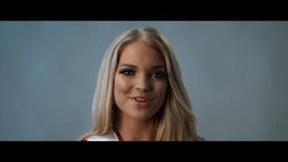 Amanda Petri Miss World Denmark 2017 Introduction Video