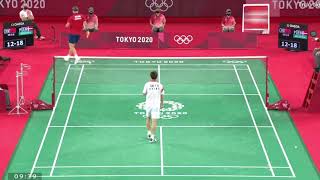 [閒聊] 奧運男單決賽不負責任預測